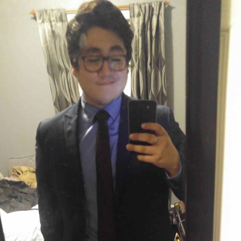 Meet your Posher, David florentino